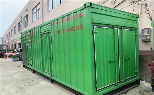 贡觉工厂发电机出租供电