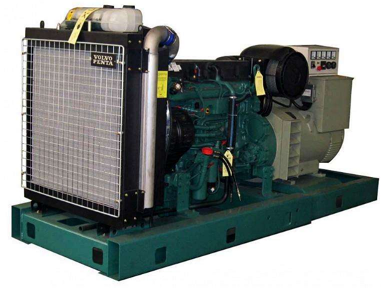 贡觉柴油发电机