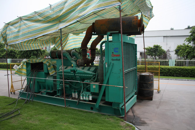 贡觉康明斯发电机租用：安全、高效、便捷！